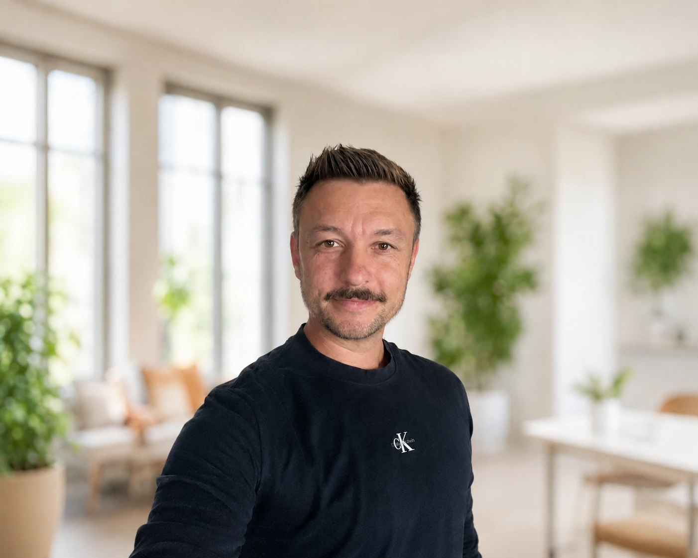 Dimitrij Nika, Inhaber von nVisions.de
